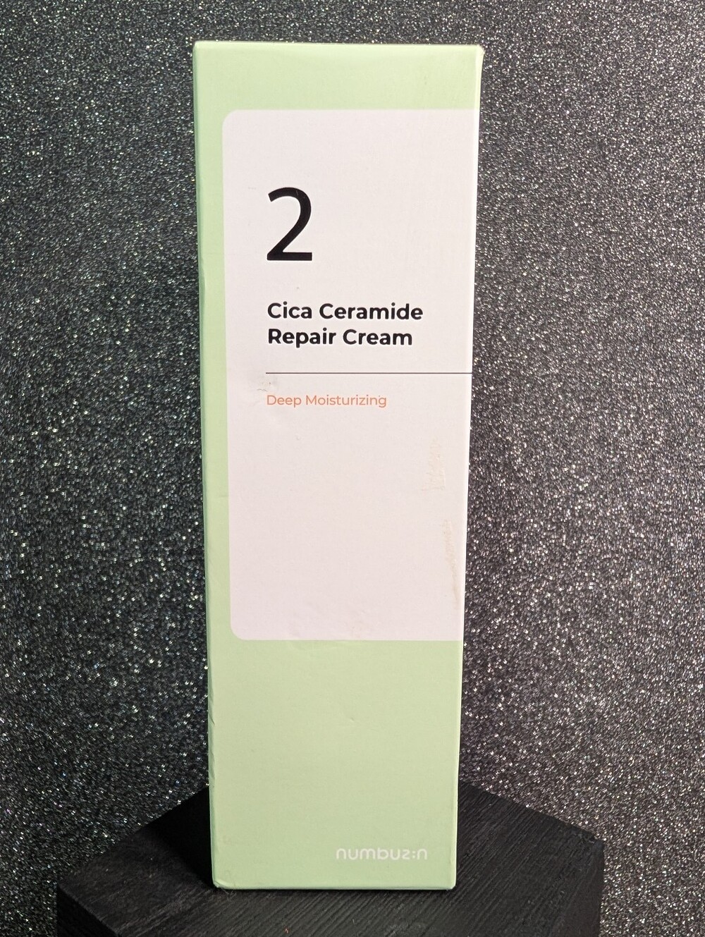 Numbuzin No. 2 Cica Ceramide Repair Cream K-Beauty Moisturizer